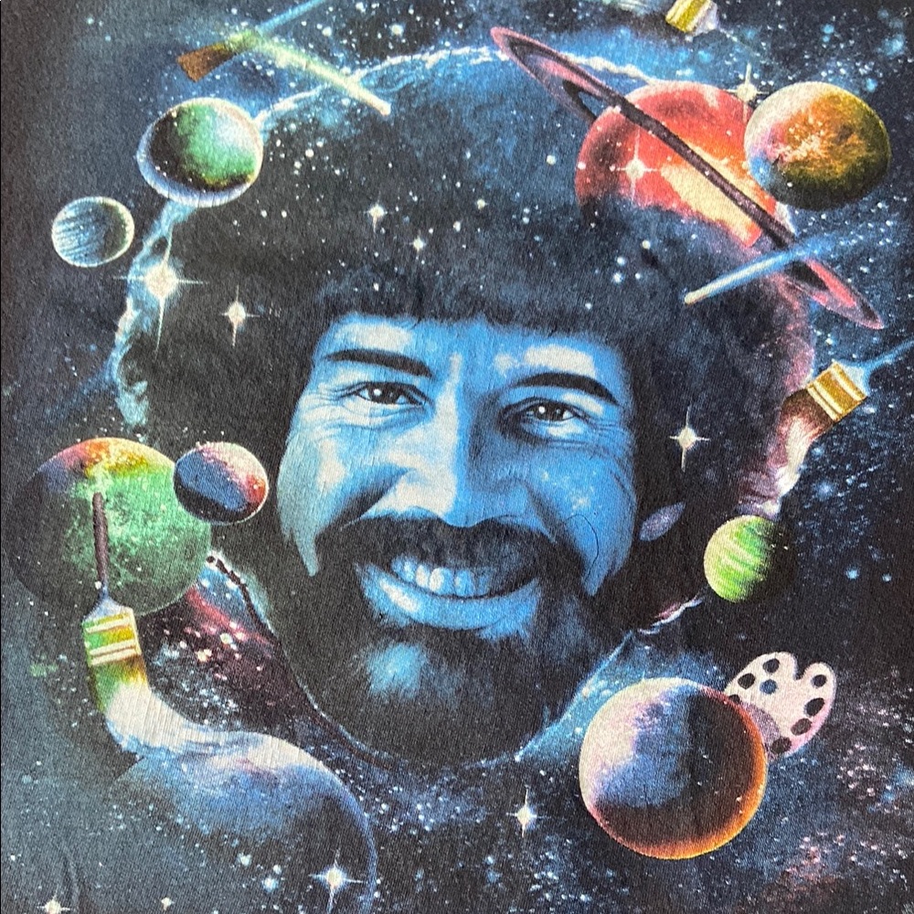 2for $20: T-Shirt/Bob Ross